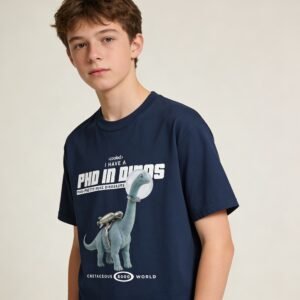 PHD in Dino color