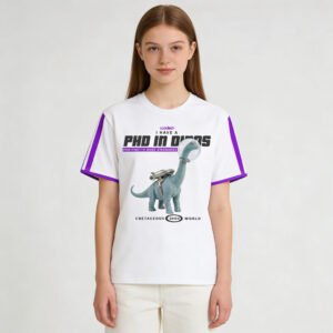PHD in Dinos