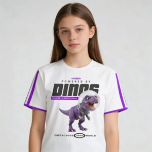 Powered by Dinos