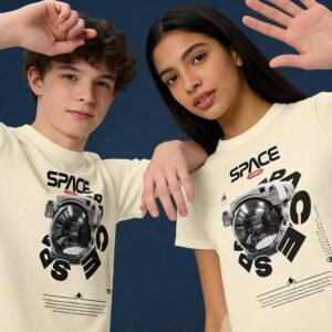 Space by coded