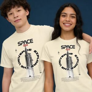 Space Rocket by coded