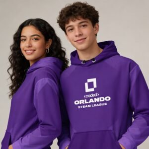 STEAM League Orlando Official Hoody